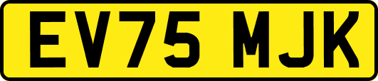 EV75MJK