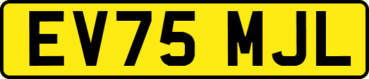 EV75MJL