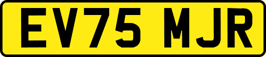 EV75MJR