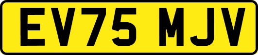 EV75MJV