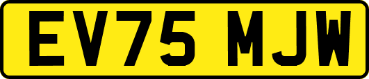 EV75MJW