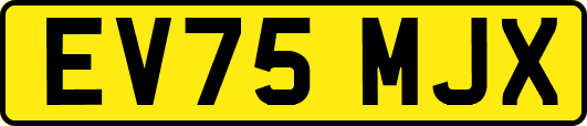 EV75MJX