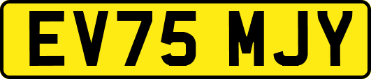 EV75MJY