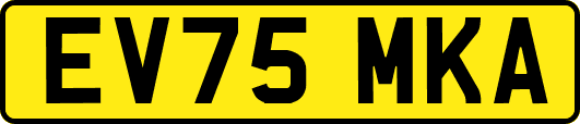 EV75MKA