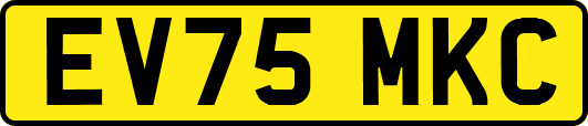 EV75MKC