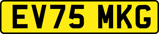 EV75MKG