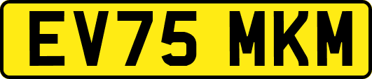 EV75MKM