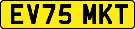 EV75MKT