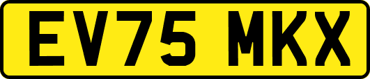 EV75MKX