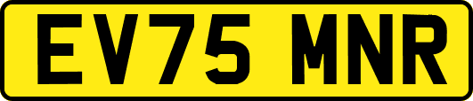 EV75MNR
