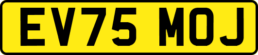 EV75MOJ