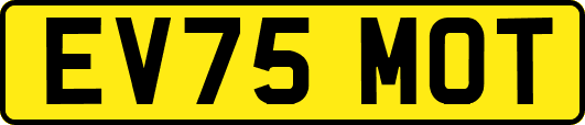 EV75MOT