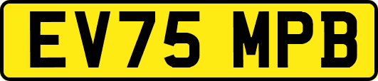 EV75MPB
