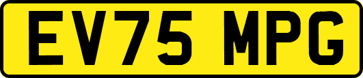 EV75MPG