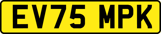 EV75MPK