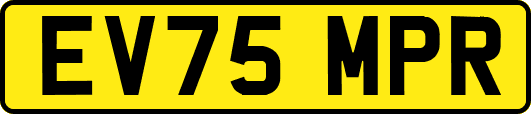 EV75MPR