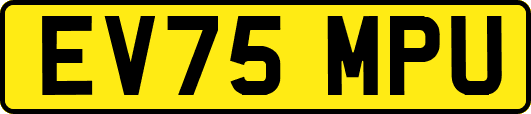 EV75MPU
