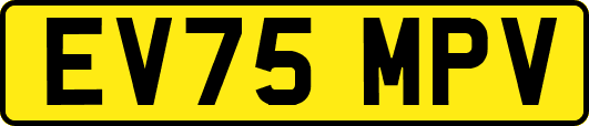 EV75MPV