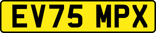 EV75MPX