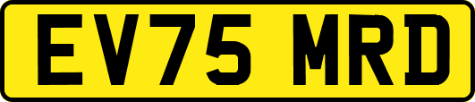 EV75MRD