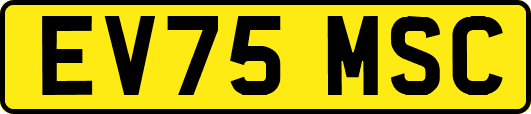 EV75MSC
