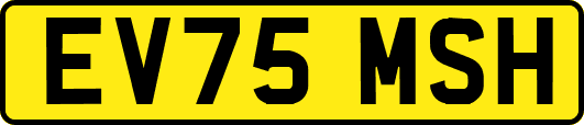 EV75MSH