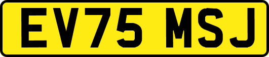 EV75MSJ