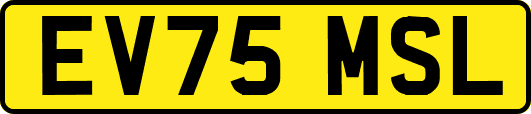 EV75MSL