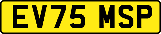 EV75MSP