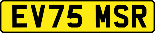 EV75MSR