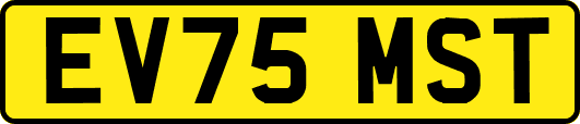 EV75MST