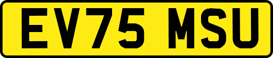EV75MSU