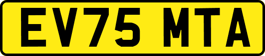 EV75MTA