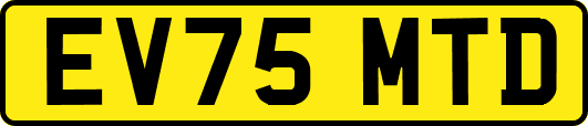 EV75MTD