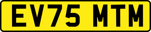 EV75MTM