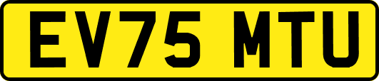 EV75MTU