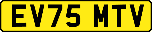 EV75MTV