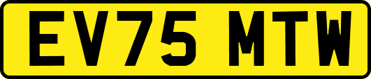 EV75MTW