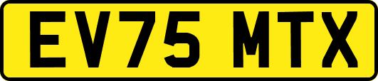 EV75MTX