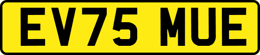 EV75MUE