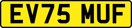 EV75MUF