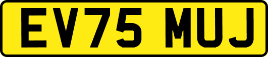 EV75MUJ
