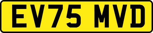 EV75MVD