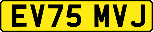 EV75MVJ