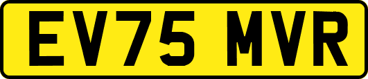 EV75MVR
