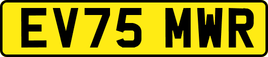 EV75MWR