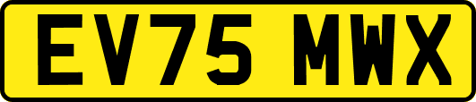 EV75MWX