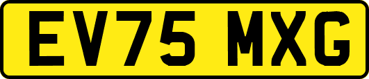 EV75MXG