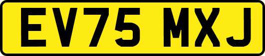 EV75MXJ