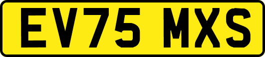 EV75MXS